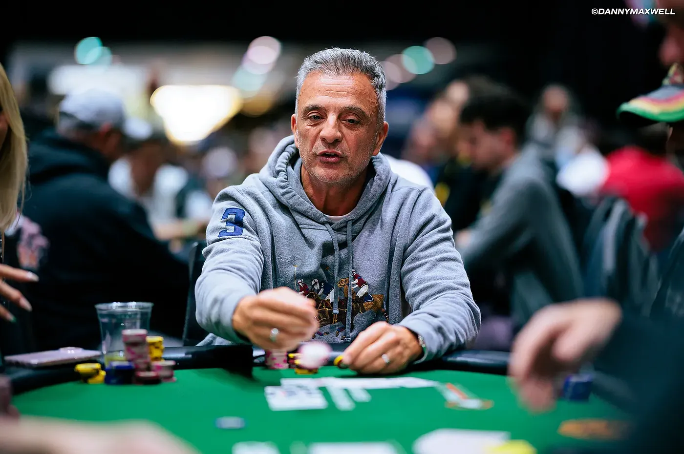 WSOP 冠軍 Joe Hachem 談撲克生涯與未來目標 Aussie Millions 2026 成最後拼圖