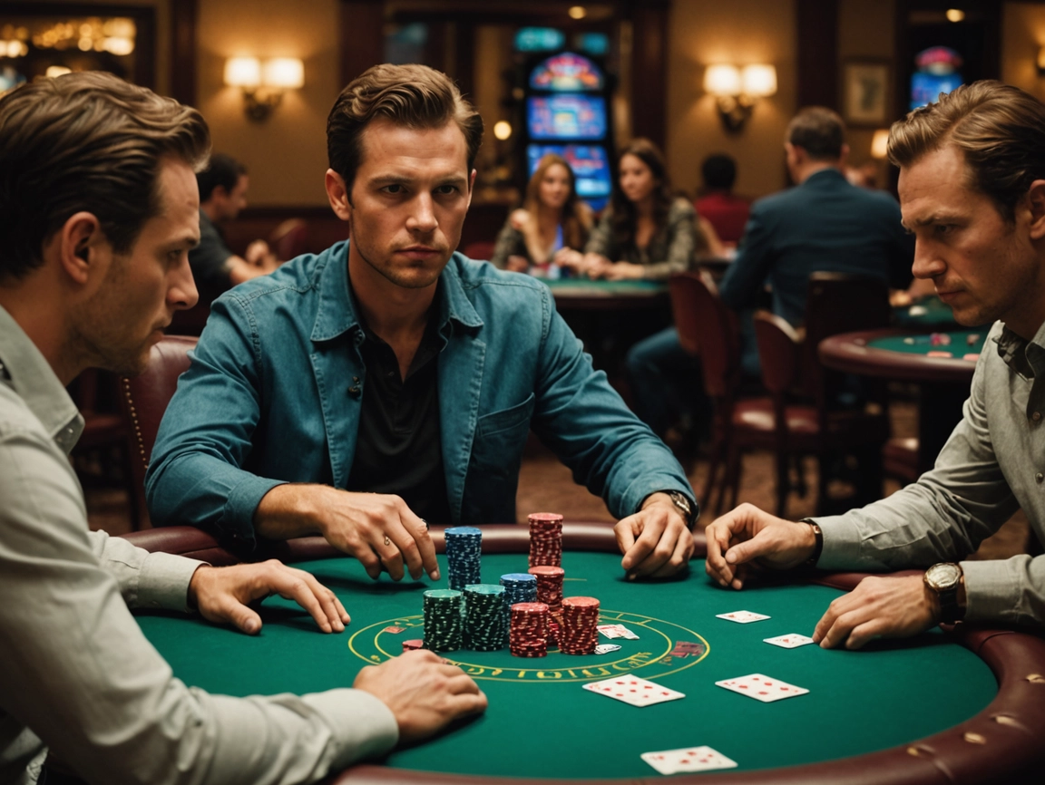 德州撲克教學：從新手到進階指南，規則牌型、下注流程、位置讀牌與資金管理