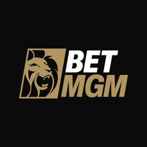 BetMGM Poker 品牌標誌，代表美國市場的線上撲克與娛樂平台