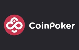 CoinPoker Review – 加密貨幣德州撲克平台標誌與品牌Logo