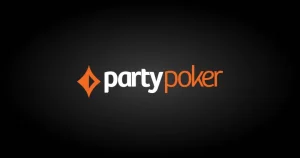 PartyPoker Review – 線上德州撲克牌平台標誌與品牌Logo