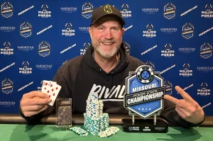 ike Estes wins MSPT Season 17 Missouri Poker State Championship