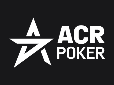 ACR Poker Review – Americas Cardroom 平台标志与线上扑克品牌Logo