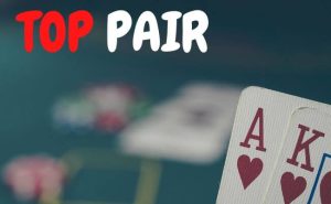 Ví dụ về chiến lược bài poker cặp cao Át Vua, quyết định sai lầm trong Texas Holdem.