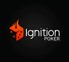 Ignition Poker Review – 匿名德州撲克牌平台標誌與品牌Logo