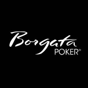 Borgata Poker Review – 美國德州撲克平台標誌與品牌Logo