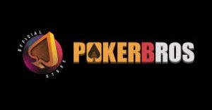 PokerBros Review – 俱樂部制德州撲克平台標誌與品牌Logo
