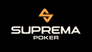 Suprema Poker Review – 俱樂部制德州撲克平台標誌與品牌Logo