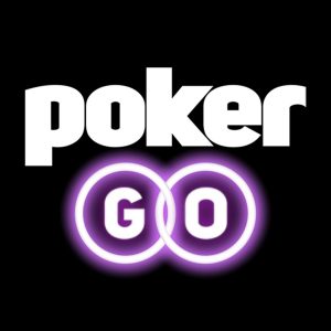 Đánh giá PokerGO – Logo nền tảng phát trực tiếp giải đấu Texas Hold'em