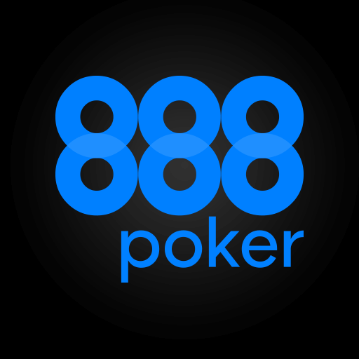 888poker Review – 線上德州撲克牌平台標誌與品牌 Logo